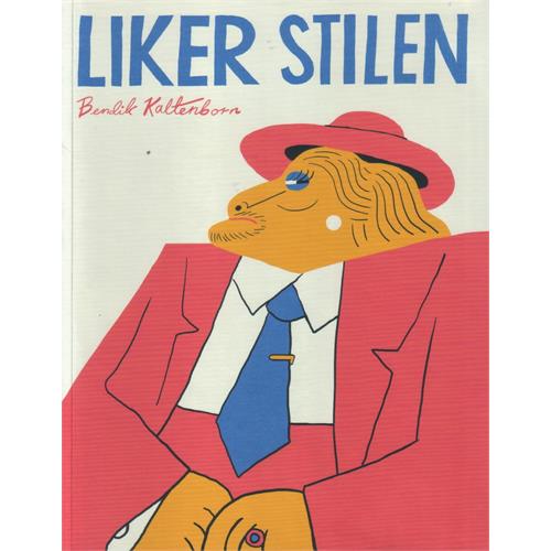 Bendik Kaltenborn Liker Stilen (BOK)